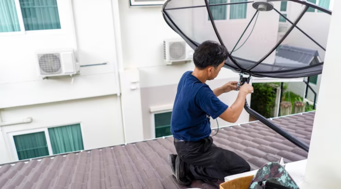 The Rising Demand for TV Antenna Installation Services in Adelaide