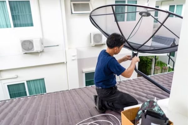 Top 4 Benefits of Engaging Professional TV Antenna Installation