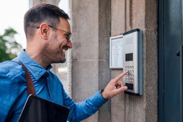 How to Enhance Your Home Security With Intercom Installation Service