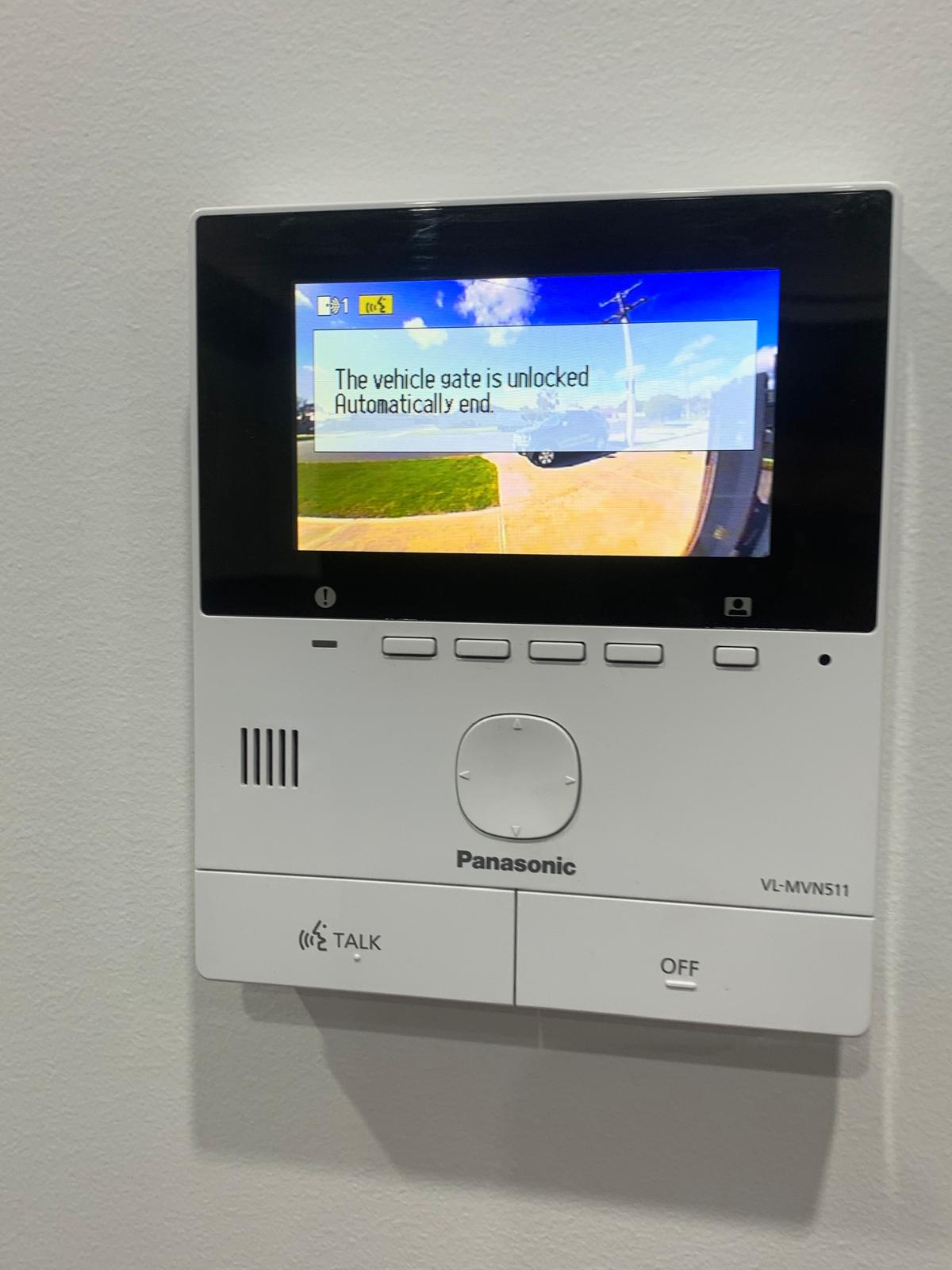 intercom