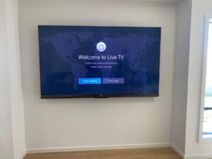 tv mount