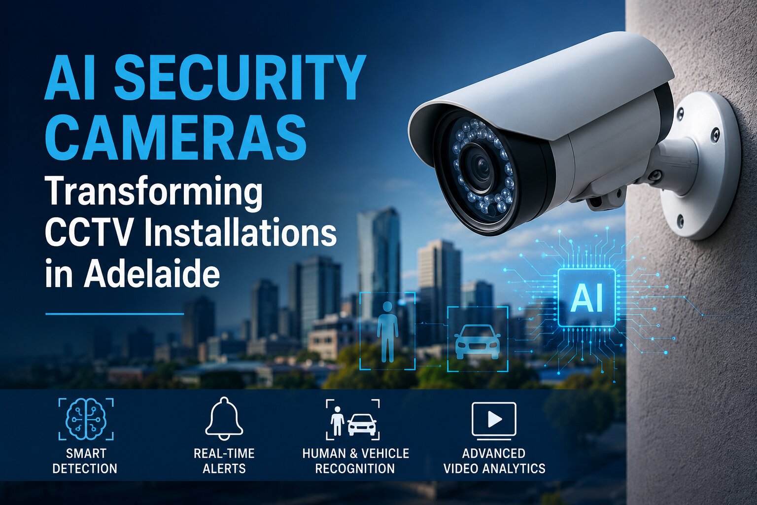 Is AI CCTV Installation Adelaide Worth the Investment?
