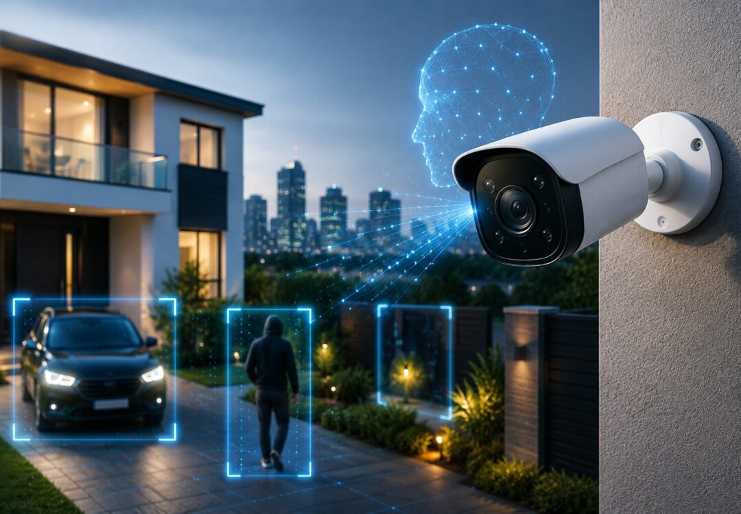 How AI Security Cameras Are Changing CCTV Installation Adelaide