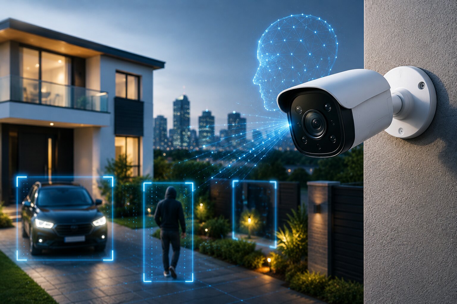 How AI Security Cameras Are Changing CCTV Installation Adelaide